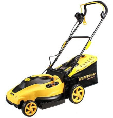 Колёсная газонокосилка Champion EM3815