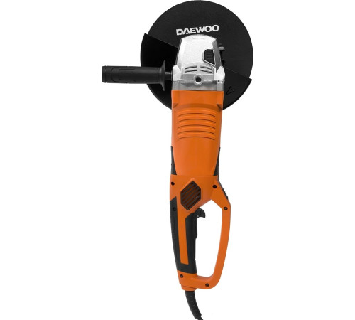 Угловая шлифмашина Daewoo Power DAG 2600-230