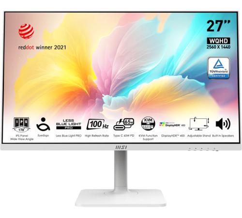 Монитор MSI Modern MD272QXPW