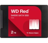 SSD WD Red SA500 NAS 2TB WDS200T2R0A