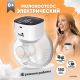 Электрический молокоотсос Solmax&Kids HP99192 белый