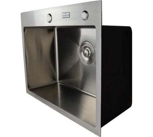 Кухонная мойка MARRBAXX C6045-R сатин