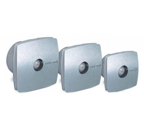 Осевой вентилятор CATA X-MART 12 Inox