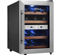 Винный шкаф Kitfort KT-2404