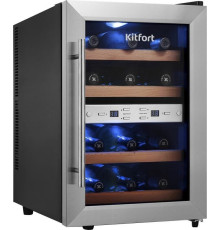 Винный шкаф Kitfort KT-2404