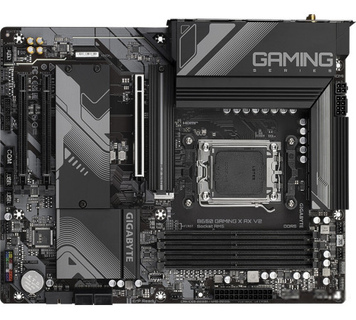 Материнская плата Gigabyte B650 Gaming X AX V2 rev. 1.x