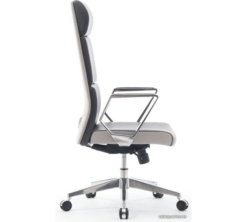 Офисное кресло Norden Лондон Люкс ZR8637H-417 серый