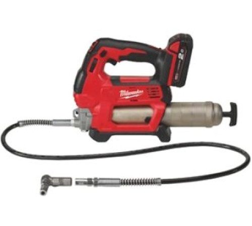 Шприц для смазки Milwaukee M18 GG-0 4933440493 без АКБ