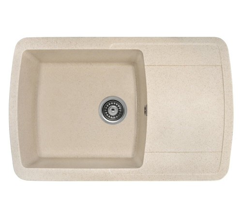 Кухонная мойка Gerhans B29 бежевый