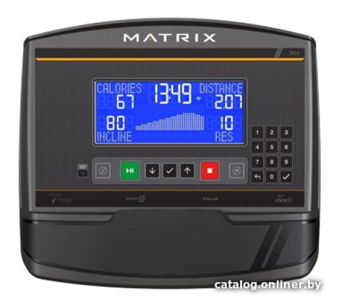 Эллиптический тренажер Matrix A30XR