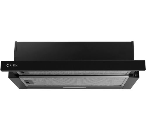 Кухонная вытяжка LEX Hogan G 600 черный