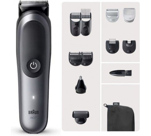 Универсальный триммер Braun AIO7560
