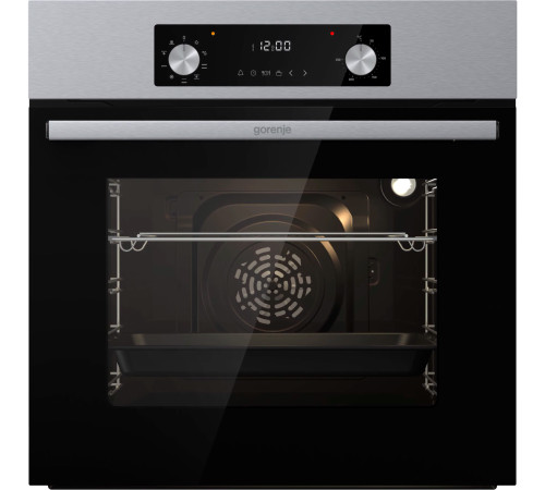 Электрический духовой шкаф Gorenje BO6737E02NX