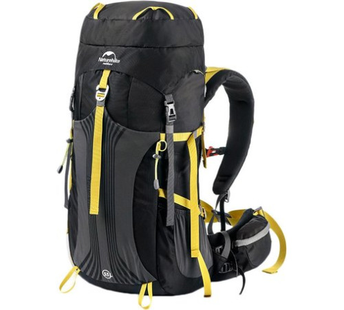 Туристический рюкзак Naturehike NH16Y020-Q черный