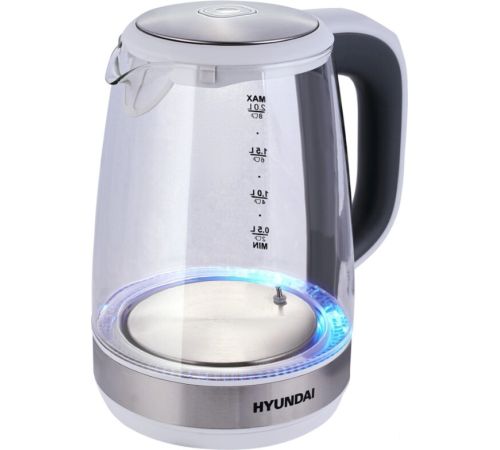 Электрический чайник Hyundai HYK-G8880