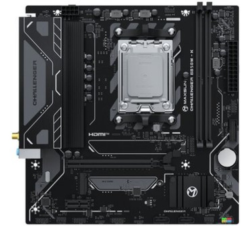 Материнская плата Maxsun Challenger B850M-K WiFi