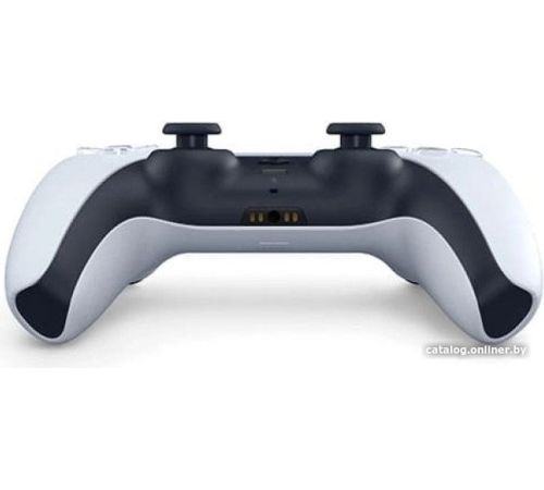 Игровая приставка Sony PlayStation 5 Slim CFI-20XX 1 ревизия, с дисководом, 2 геймпада, белый/черный