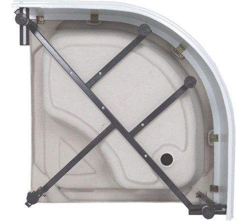 Душевой поддон Aquanet Optimal 90х90x48 293351