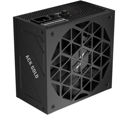 Блок питания 1stPlayer ACK Gold 850W HA-850BA2-BK