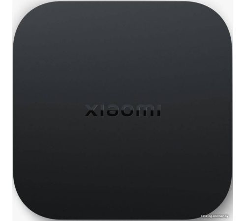 Смарт-приставка Xiaomi Box S 2nd Gen русская версия