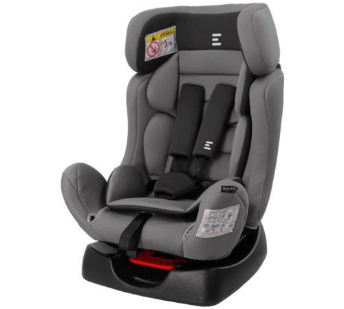 Детское автокресло Еду-Еду KS 719 KRES4056 серый
