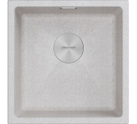 Кухонная мойка Paulmark IT-Granit Lumi 45 Uni LU45-BE бежевый