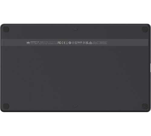 Графический планшет Huion Inspiroy 2 M H951P черный
