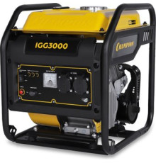 Бензиновый генератор Champion IGG3000