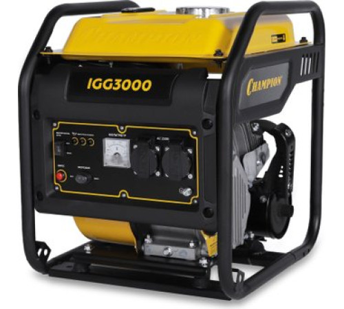 Бензиновый генератор Champion IGG3000