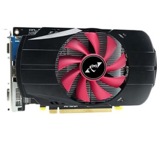 Видеокарта Sinotex Ninja Radeon R7 350 2GB GDDR5 AFR735E25F