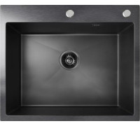 Кухонная мойка Axus LS-6050BM