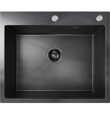 Кухонная мойка Axus LS-6050BM