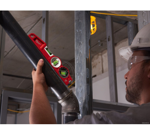 Уровень строительный Milwaukee 4932459096