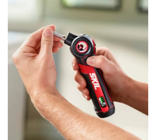 Электроотвертка Skil SD5619SE01 с АКБ