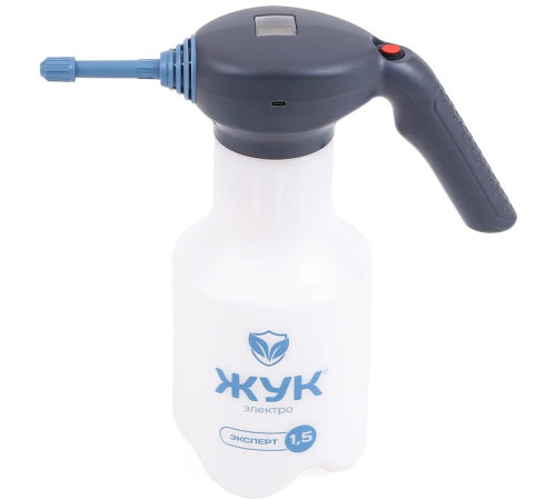 Аккумуляторный опрыскиватель Жук Классик ОА-1 8081-00 1.5 л