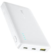 Внешний аккумулятор Baseus EnerFill FP21 22.5W 10000mAh белый