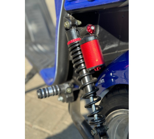 Электроскутер Smart Balance X11 2024 синий