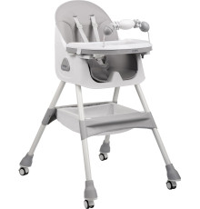 Трансформер Indigo Corn светло-серый