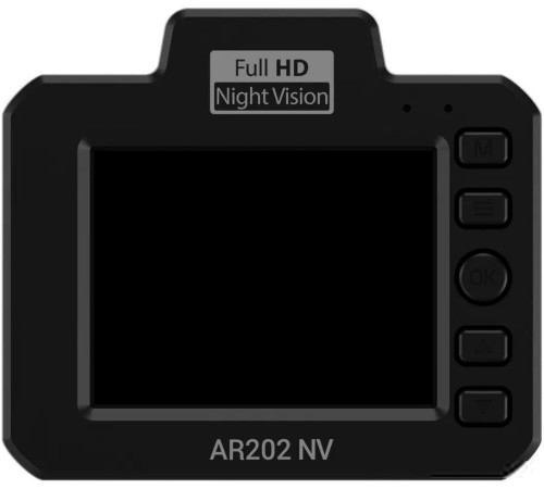 Видеорегистратор NAVITEL AR202 NV