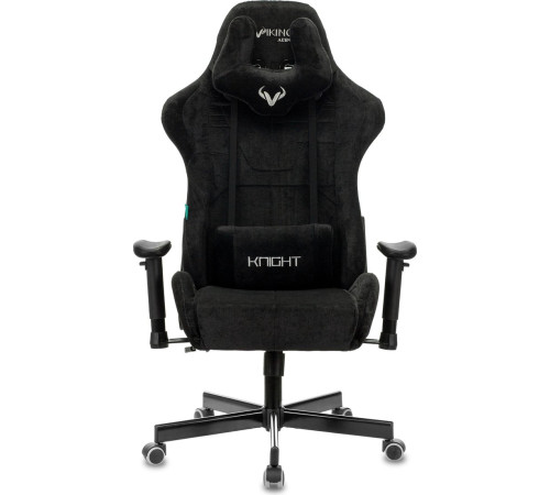 Игровое геймерское кресло Zombie Viking knight Light-20, черный