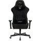 Игровое геймерское кресло Zombie Viking knight Light-20, черный