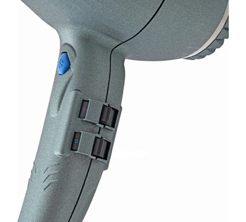 Фен Parlux Digitalyon Glitter Grey + Magic Sense