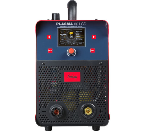 Аппарат плазменной резки Fubag PLASMA 60 LCD 46124.1