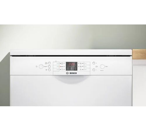 Отдельностоящая посудомоечная машина Bosch Serie 2 SMS26AW00Q