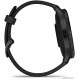 Умные часы Garmin Venu 3 черный, с силиконовым ремешком