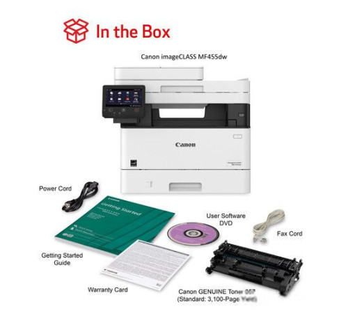 МФУ Canon i-SENSYS MF455dw 5161C006