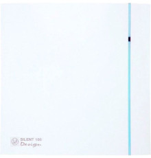 Осевой вентилятор Soler&Palau Silent-100 CHZ Design [5210602000]