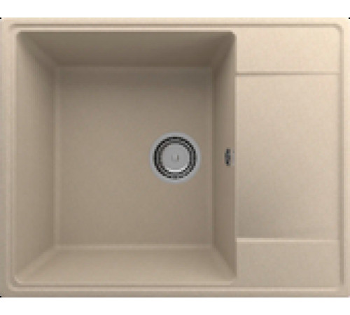 Кухонная мойка Ulgran QUARTZ Prima 605-03 десерт