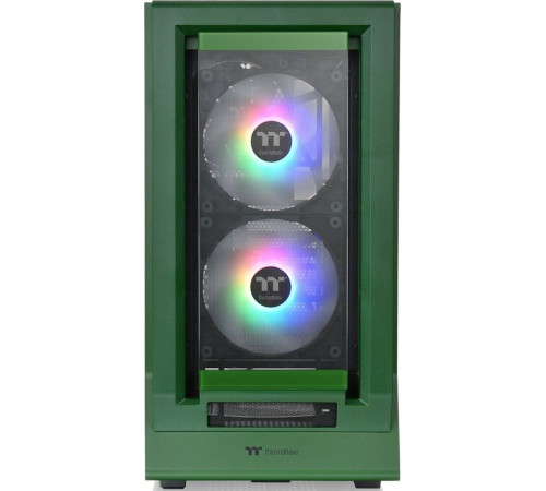 Корпус Thermaltake Ceres 350 MX Racing Green CA-1Z3-00MCWN-00