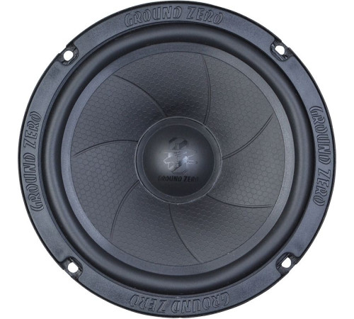 Компонентная АС Ground Zero GZIC 165.2